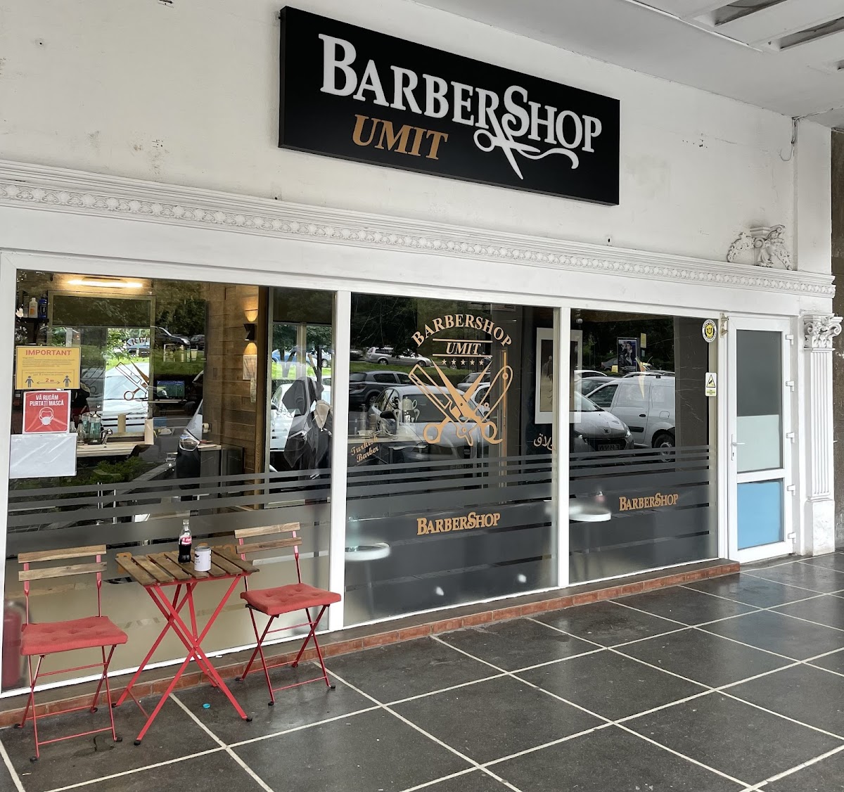 Barbershop Umit
